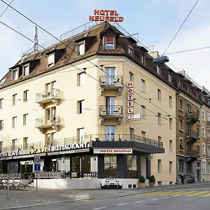 *** Hotel Neufeld Suíça