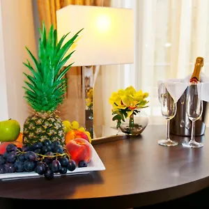 **** Hotel Vier Jahreszeiten Alemanha