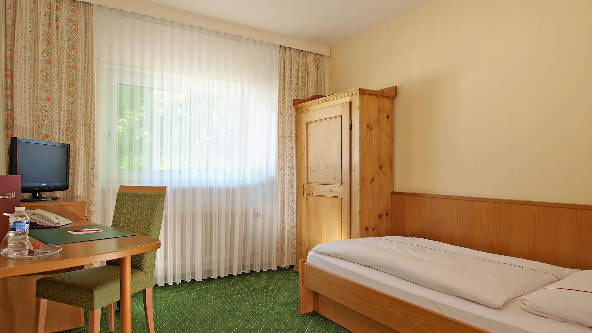 Hotel Heidelberg 3*,